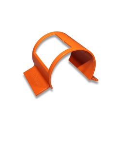 Shut off slider f/volume dispenser CS